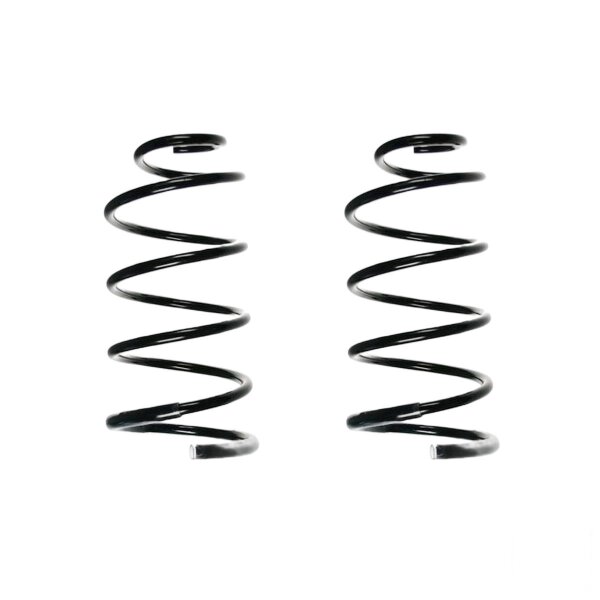 Fahrwerksfedern-Set vorne Schraubenfeder 370mm SPIDAN für u.a. PEUGEOT 307 CC