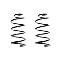 Fahrwerksfedern-Set vorne Schraubenfeder 370mm SPIDAN...