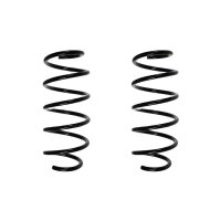 Suspension spring set front coil spring 320mm SPIDAN for...