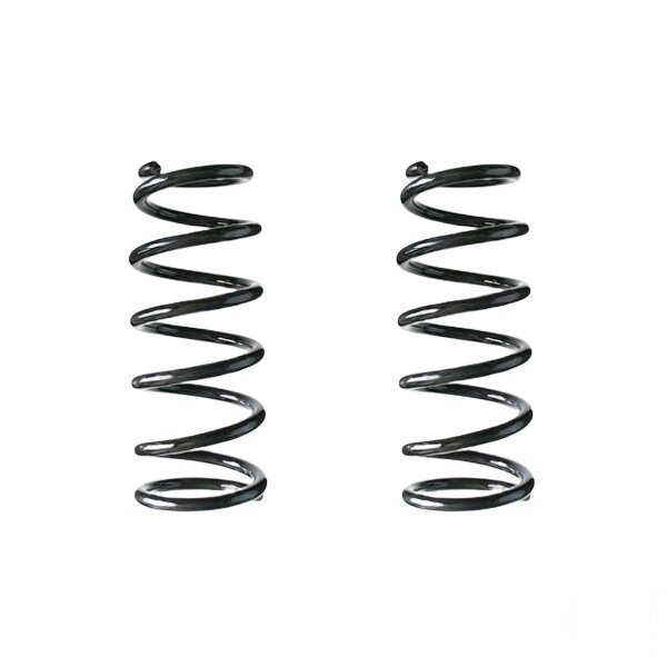 Fahrwerksfeder-Set hinten Schraubenfeder 272mm SPIDAN für HONDA CIVIC VII