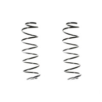Suspension spring set front coil spring 470mm with sleeve...