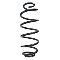 Suspension spring set rear coil spring 391mm SPIDAN for...