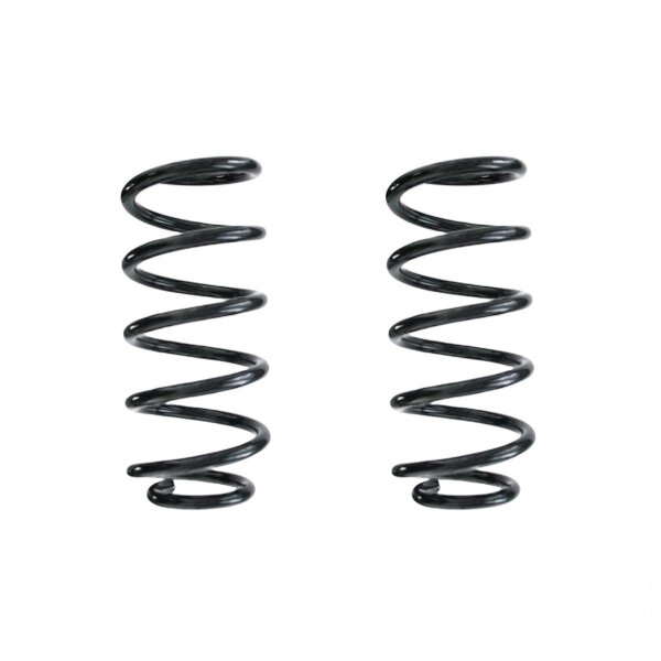 Suspension spring set rear coil spring 254mm SPIDAN for MINI MINI Cabriolet