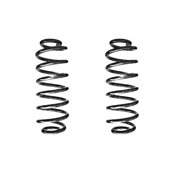 Fahrwerksfeder-Set hinten Schraubenfeder 329mm SPIDAN für AUDI A3 (8P1)