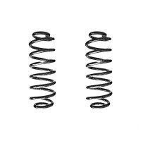 Suspension spring set rear coil spring 329mm SPIDAN for...