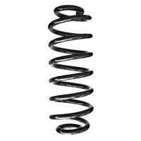 Suspension spring set rear coil spring 329mm SPIDAN for...