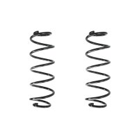 Fahrwerksfeder-Set hinten Schraubenfeder 293mm SPIDAN...