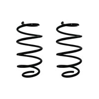 Suspension spring set front coil spring 359mm SPIDAN for...