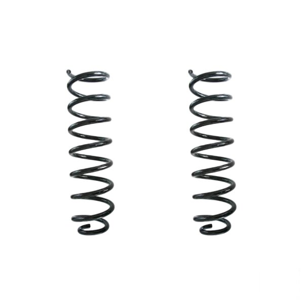 Fahrwerksfedern-Set vorne Schraubenfeder 430mm SPIDAN für MERCEDES GLC X253