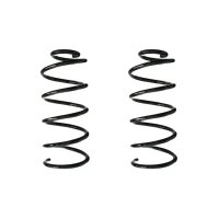 Suspension spring set rear coil spring 308mm SPIDAN for...