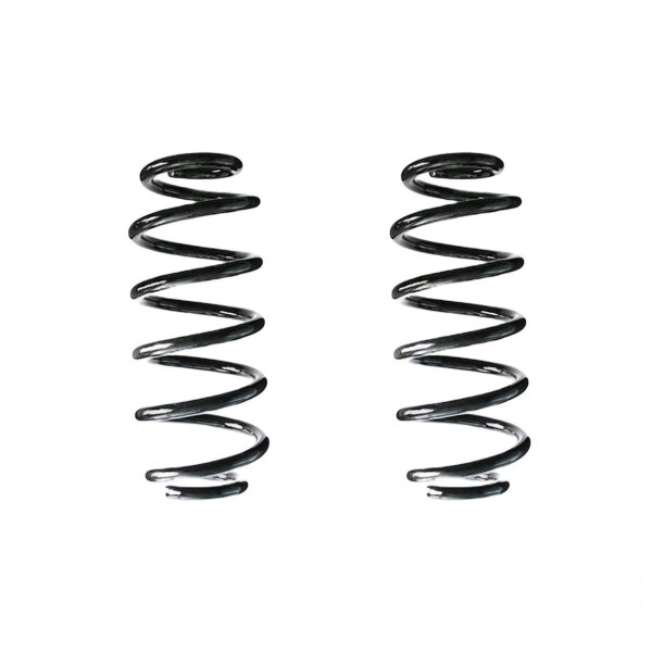 Suspension spring set front coil spring 280mm SPIDAN for AUDI TT Roadster