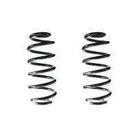 Suspension spring set front coil spring 280mm SPIDAN for...
