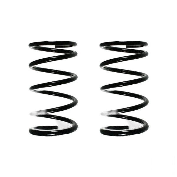Fahrwerksfeder-Set hinten Schraubenfeder 268mm mit Hülse SPIDAN für TOYOTA RAV 4