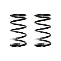 Suspension spring set rear coil spring 268mm with sleeve...
