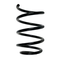 Suspension spring set front coil spring 355mm SPIDAN for...