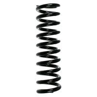 Suspension spring set rear coil spring 355mm SPIDAN for...