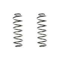 Suspension spring set rear coil spring 338mm SPIDAN for...