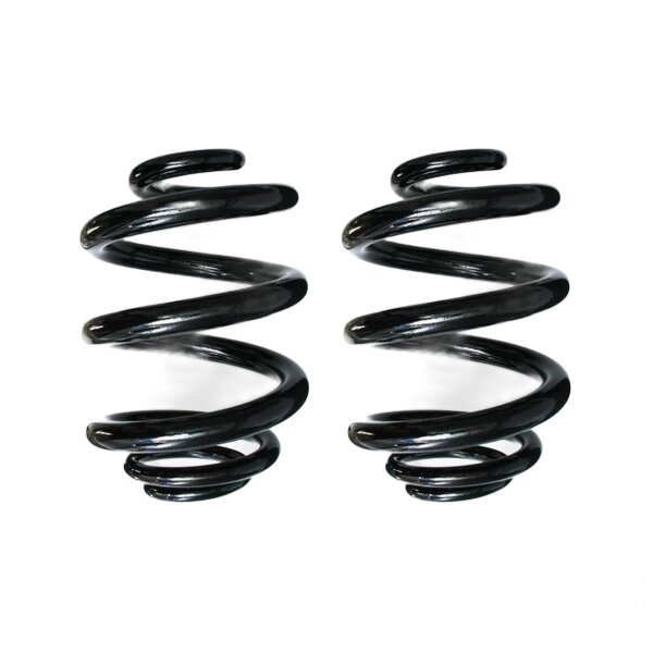 Fahrwerksfeder-Set hinten Schraubenfeder 252mm SPIDAN für VW TRANSPORTER T5