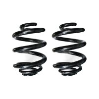 Suspension spring set rear coil spring 252mm SPIDAN for...