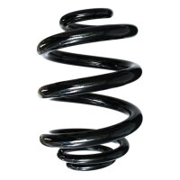 Suspension spring set rear coil spring 252mm SPIDAN for...