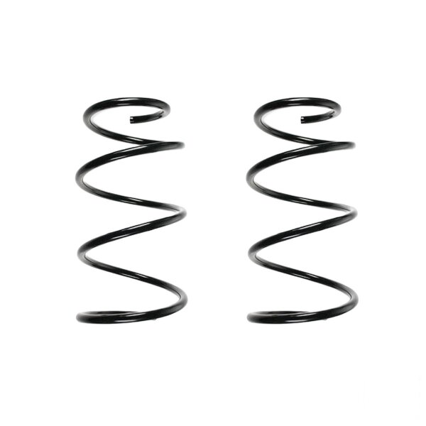 Suspension spring set front coil spring 329mm SPIDAN for TOYOTA COROLLA