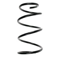 Suspension spring set front coil spring 329mm SPIDAN for...