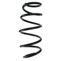 Suspension spring set front coil spring 352mm SPIDAN for...