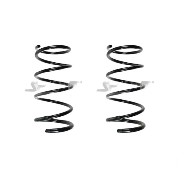 Fahrwerksfedern-Set vorne Schraubenfeder 362mm SPIDAN für u.a. NISSAN X-TRAIL I