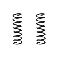 Fahrwerksfeder-Set hinten Schraubenfeder 358mm SPIDAN...