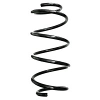 Suspension spring set front coil spring 356mm SPIDAN for...
