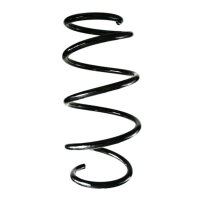 Suspension spring set front coil spring 337mm SPIDAN for...