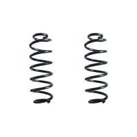 Suspension spring set rear coil spring 316mm SPIDAN for...