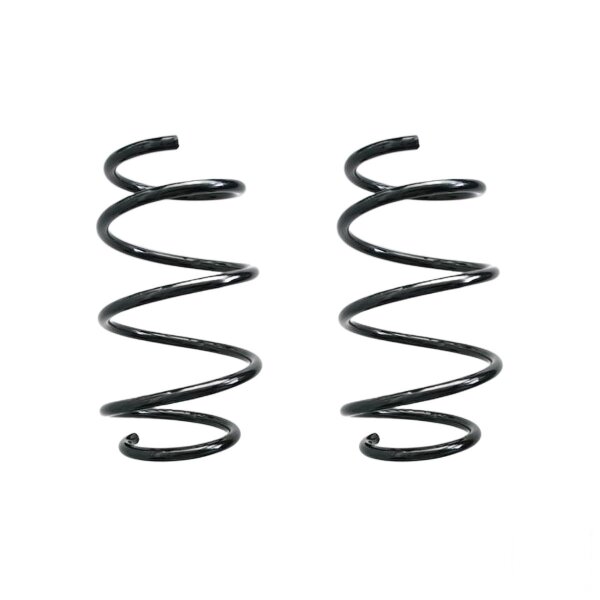 Fahrwerksfeder-Set vorne Schraubenfeder 310mm SPIDAN für BMW 3 (E46)