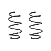 Suspension spring set front coil spring 310mm SPIDAN for...