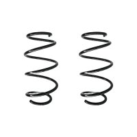 Fahrwerksfeder-Set vorne Schraubenfeder 321mm SPIDAN...
