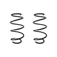 Fahrwerksfedern-Set vorne Schraubenfeder 321mm SPIDAN...