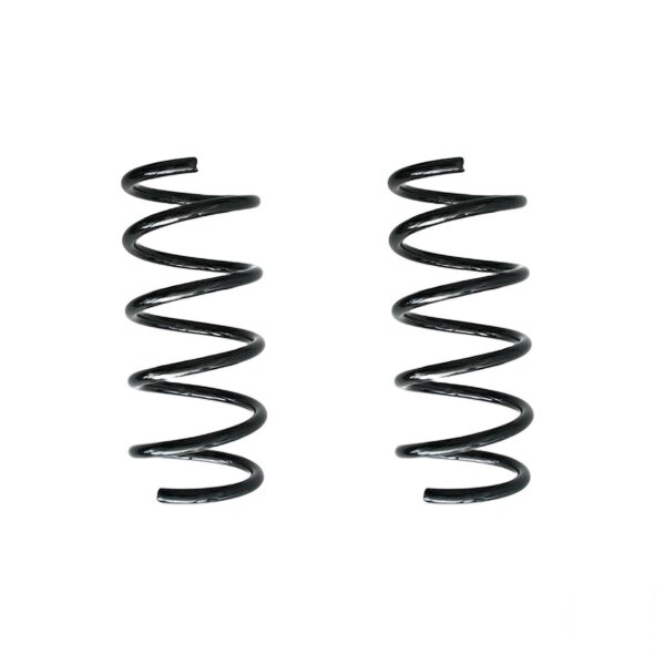 Fahrwerksfeder-Set hinten Schraubenfeder 274mm SPIDAN für FIAT PANDA
