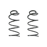 Suspension spring set front coil spring 361mm SPIDAN for...