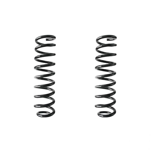 Suspension spring set front coil spring 402mm SPIDAN for MERCEDES E KLASSE W210