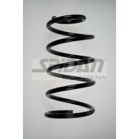 Fahrwerksfeder-Set vorne Schraubenfeder 321mm SPIDAN...