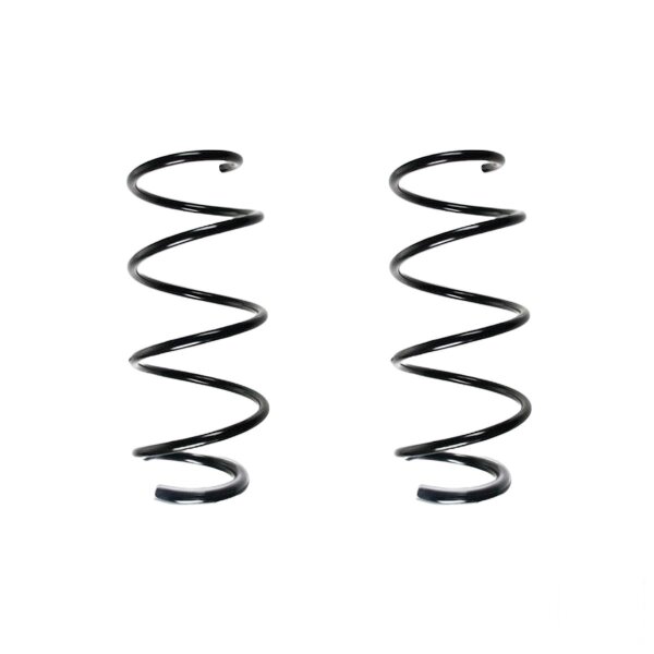 Suspension spring set Replacement Fit SPIDAN for NISSAN NOTE E11