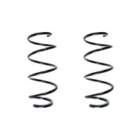 Fahrwerksfeder-Set SPIDAN für NISSAN NOTE (E11)
