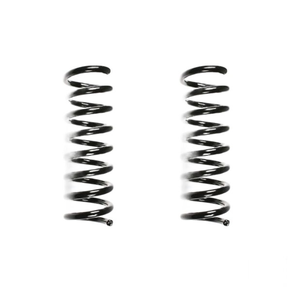 Suspension spring set Replacement Fit SPIDAN for MERCEDES E KLASSE W210