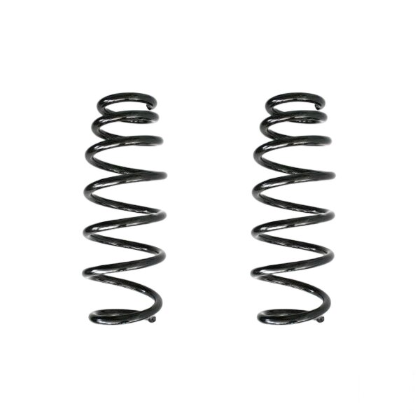 Suspension spring set front coil spring 356mm SPIDAN for ALFA ROMEO 159