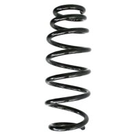 Suspension spring set front coil spring 356mm SPIDAN for...