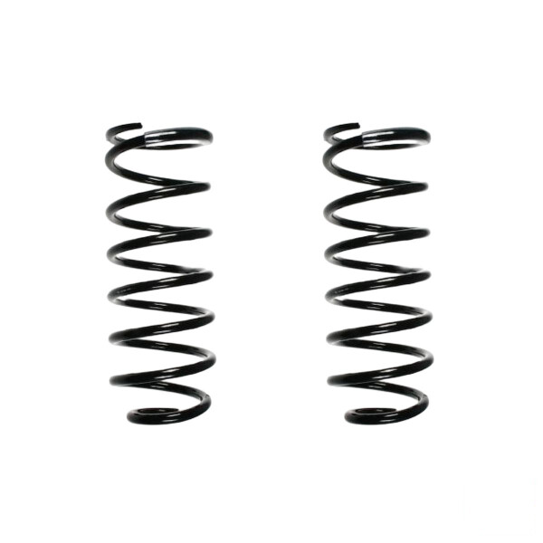 Fahrwerksfedern-Set hinten Schraubenfeder 388mm SPIDAN für TOYOTA LAND CRUISER