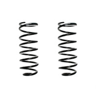 Fahrwerksfedern-Set hinten Schraubenfeder 388mm SPIDAN...