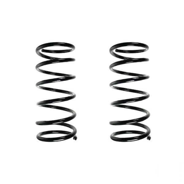 Fahrwerksfeder-Set vorne Schraubenfeder 438mm SPIDAN für CITROËN JUMPER I