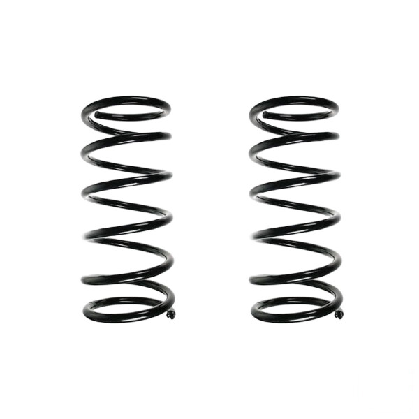 Fahrwerksfedern-Set vorne Schraubenfeder 438mm SPIDAN für u.a. CITROËN JUMPER I