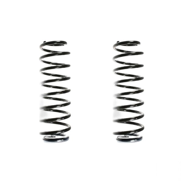 Suspension spring set rear coil spring 392mm SPIDAN for RENAULT LAGUNA II